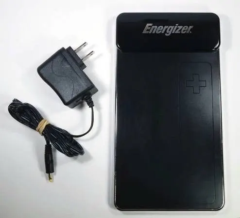 Energizer PL-7581 Flat Panel 2x Induction Wireless Charger