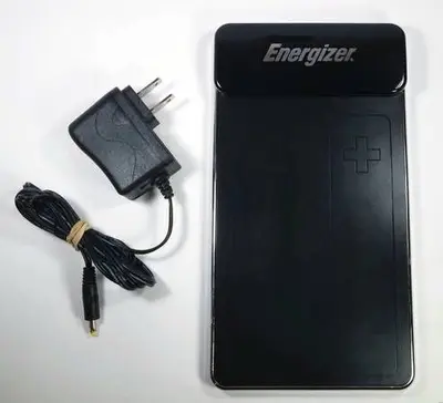 Energizer PL-7581 Flat Panel 2x Induction Wireless Charger
