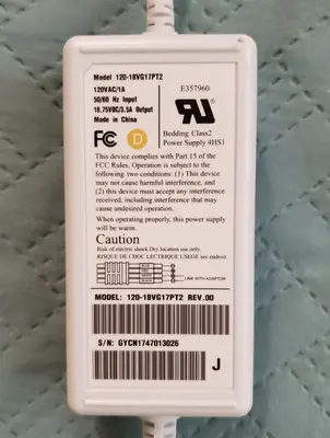 Safe & Warm Technology Electric Blanket Controller C-G17 photo 3