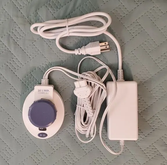 Safe & Warm Technology Electric Blanket Controller C-G17