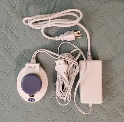 Safe & Warm Technology Electric Blanket Controller C-G17 photo 1