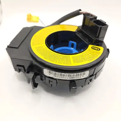 OEM Hyundai/Kia Clock Spring 2020-2024: Elantra, Tucson, K5, Santa Cruz photo 3