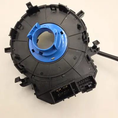 OEM Hyundai/Kia Clock Spring 2020-2024: Elantra, Tucson, K5, Santa Cruz photo 2