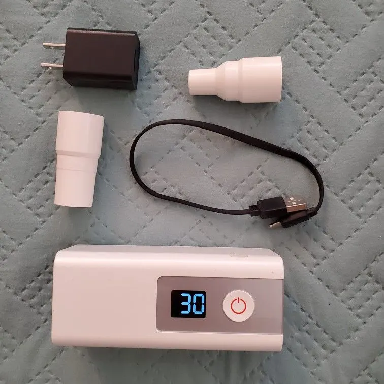 LEEL O3 Portable CPAP Cleaner Ozone Sterilizer