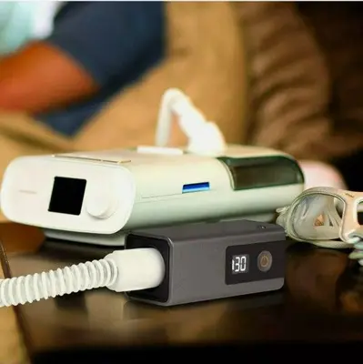 LEEL O3 Portable CPAP Cleaner Ozone Sterilizer photo 6
