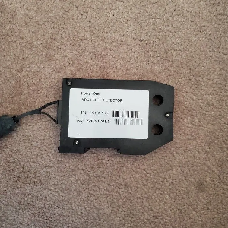 ABB Arc Fault Detector YVD.V1C01.1