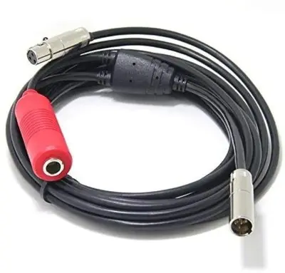 NASCAR Race Car Radio Harness