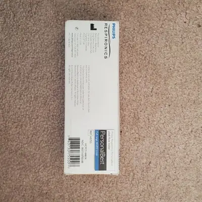 Philips Respironics Personal Best Peak Flow Meter photo 2