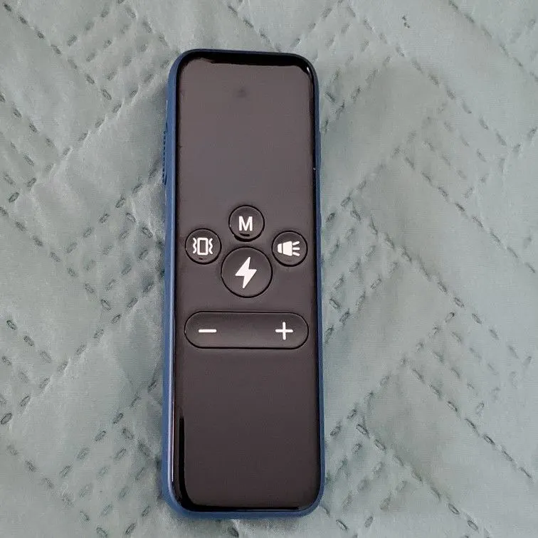 Remote for Vsezund Rechargeable Dog Training Collar