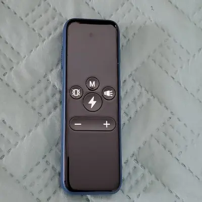 Remote for Vsezund Rechargeable Dog Training Collar