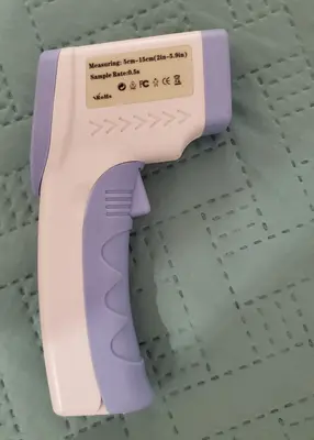 DT-8861 Non-Contact Digital Laser Infrared Thermometer photo 3
