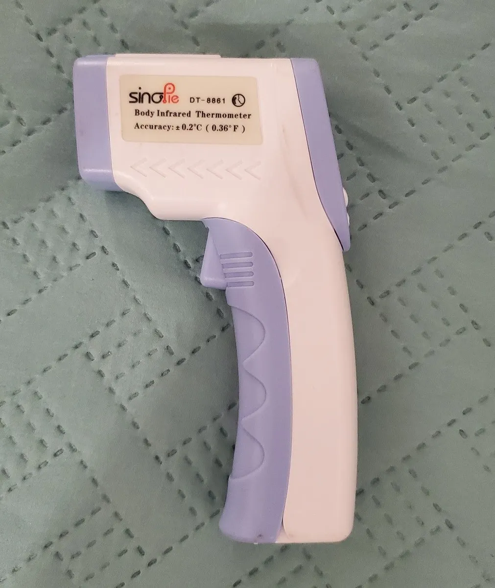 DT-8861 Non-Contact Digital Laser Infrared Thermometer