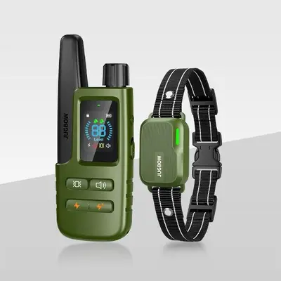 Jugbow DT-61 Remote Dog Training Collar, 4200 ft Range