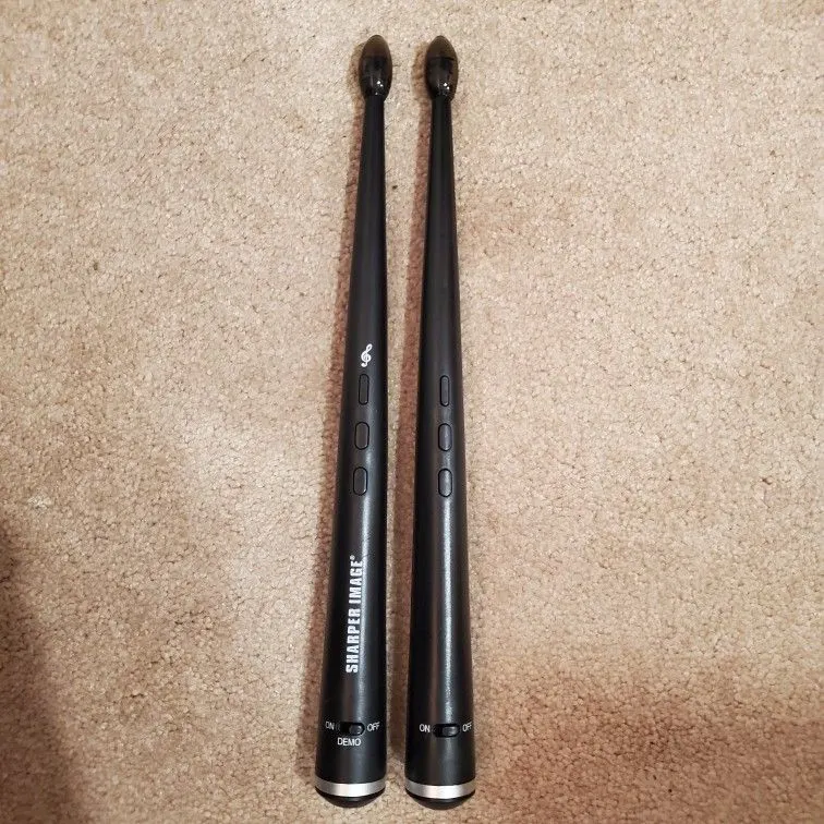 Sharper Image Digital DrumSticks