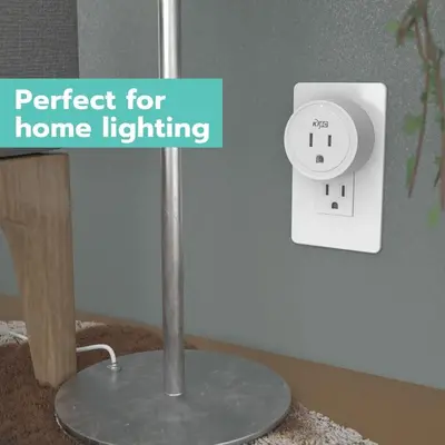 KMC Mini Wi-Fi Smart Plugs, 4-Pack photo 4