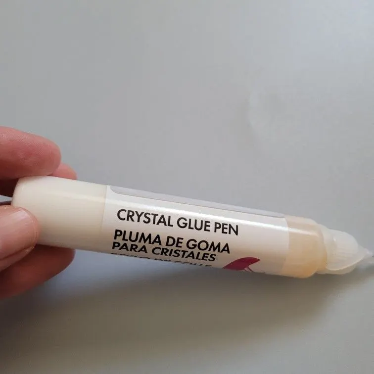 Create Your Style Crystal Glue Pen, 1 oz