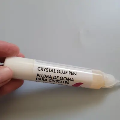 Create Your Style Crystal Glue Pen, 1 oz