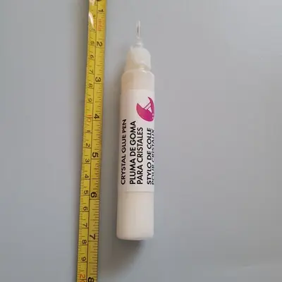 Create Your Style Crystal Glue Pen, 1 oz photo 2