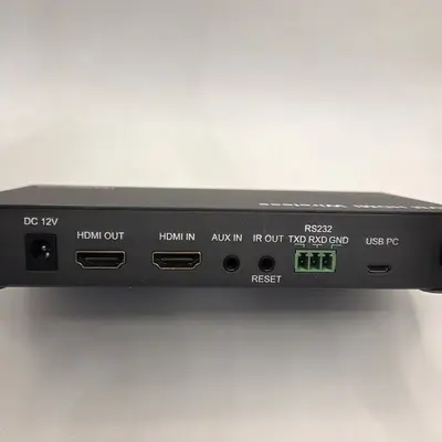 Wireless HDMI KVM Extender, 656 ft Range (Transmitter Only) photo 2
