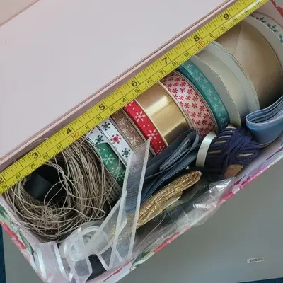 Assorted Ribbon Set in a Box