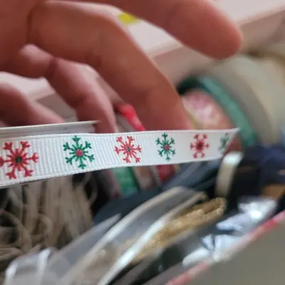 Assorted Ribbon Set in a Box photo 2