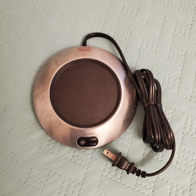 Brookstone K72AS Beverage Cup Warmer
