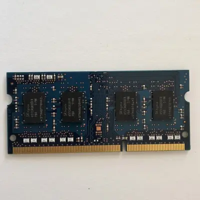 SK Hynix 4GB DDR3L-12800 SODIMM RAM for Laptops and Mini PCs photo 2