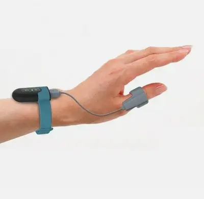 Wellue SleepU Bluetooth Wearable Sleep Oxygen (O2) Monitor photo 9
