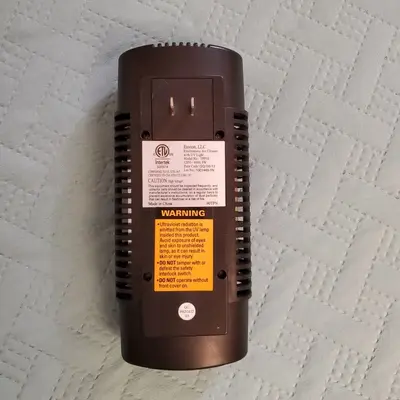 Envion Therapure TPP50 HEPA-Type Mini Air Purifier with UV Light photo 2
