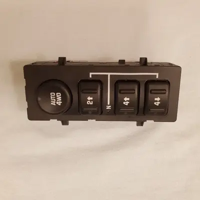 4WD Transfer Case Switch for 2003-2006 GMC Sierra 1500 photo 2