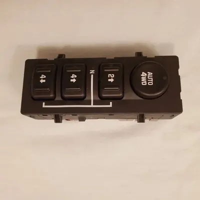 4WD Transfer Case Switch for 2003-2006 GMC Sierra 1500