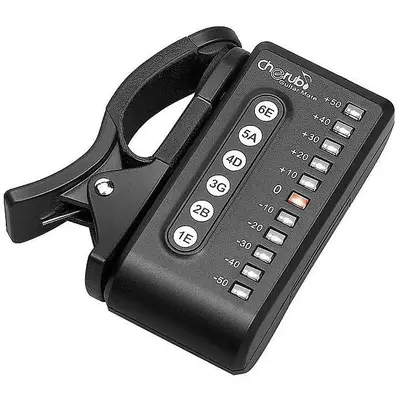 Guitar Mate WST-550G Clip-On Tuner photo 2