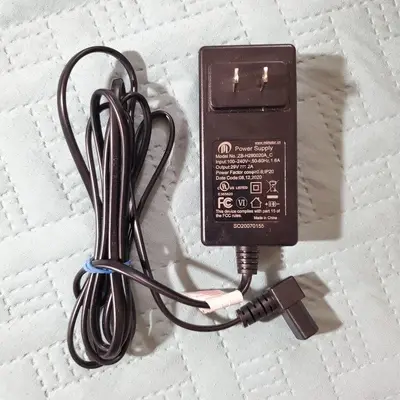 Original ZB-H290020A-C 29V 2A Power Adapter for Motion Furniture