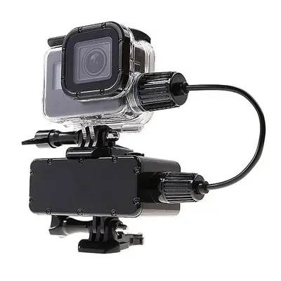 5200mAh Waterproof Power Bank Case for GoPro Hero photo 3