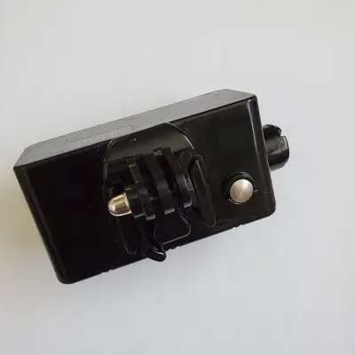 5200mAh Waterproof Power Bank Case for GoPro Hero photo 2