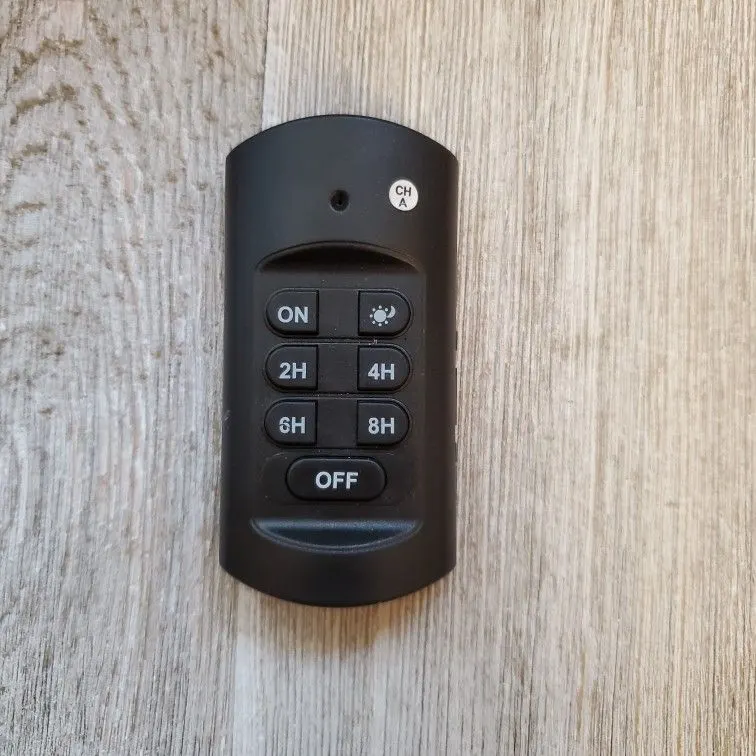 TR033-7 Remote and Countdown Timer for Outdoor Remote Outlet (Remote Only)
