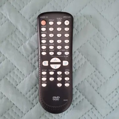 NB093 / NB093UD Remote for Magnavox MDV2100 DVD/CD Player
