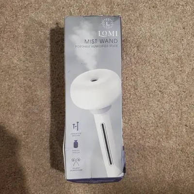 Portable Cool Mist Ultrasonic USB Humidifier Wand photo 2