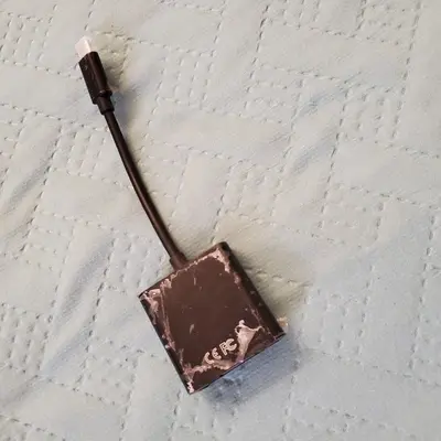 USB-C Male to VGA Female Video Adapter