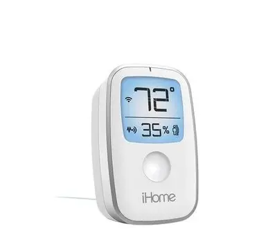 iHome iSS50 5-in-1 SmartMonitor Home Monitoring
