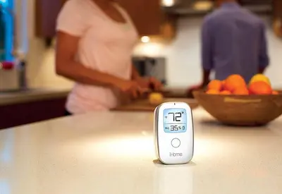 iHome iSS50 5-in-1 SmartMonitor Home Monitoring photo 4
