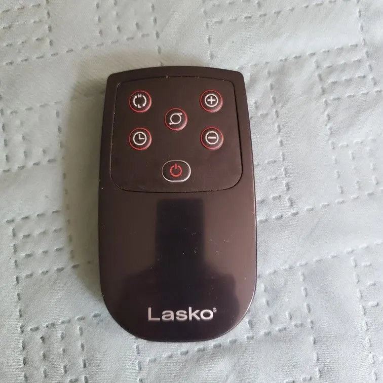 LASKO Genuine OEM Remote for Digital Ceramic Tower Heater