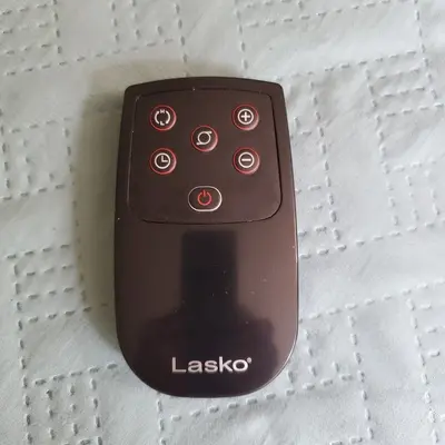 LASKO Genuine OEM Remote for Digital Ceramic Tower Heater