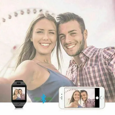 Bluetooth Smart Watch Phone with Camera, Touchscreen and Sleep Tracking photo 11