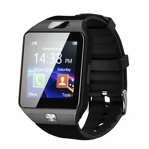 Bluetooth Smart Watch Phone with Camera, Touchscreen and Sleep Tracking