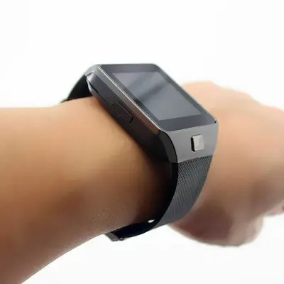Bluetooth Smart Watch Phone with Camera, Touchscreen and Sleep Tracking photo 2