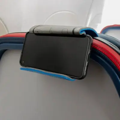Trek Stand Flexible Phone and Small Tablet Holder photo 6