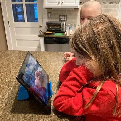 Trek Stand Flexible Phone and Small Tablet Holder photo 9