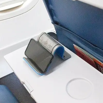 Trek Stand Flexible Phone and Small Tablet Holder photo 10