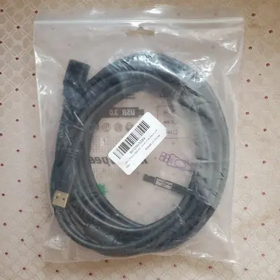 USB-A 3.0 Extension Cable, 20 ft